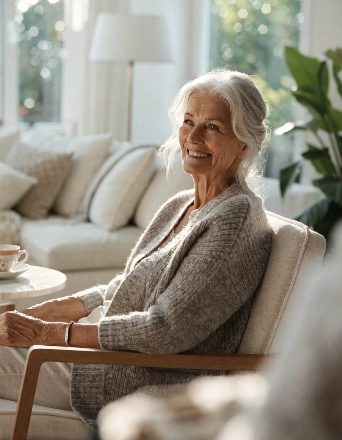 BeWo Telehealthcare vor Ort in Vellmar